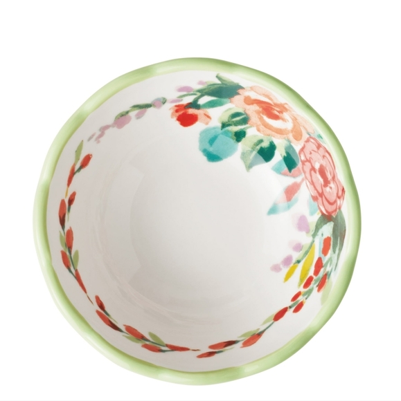 2024 ❤️ New Pioneer Woman Painted Meadow 4-Piece Condiment Set - Picture 4 of 10